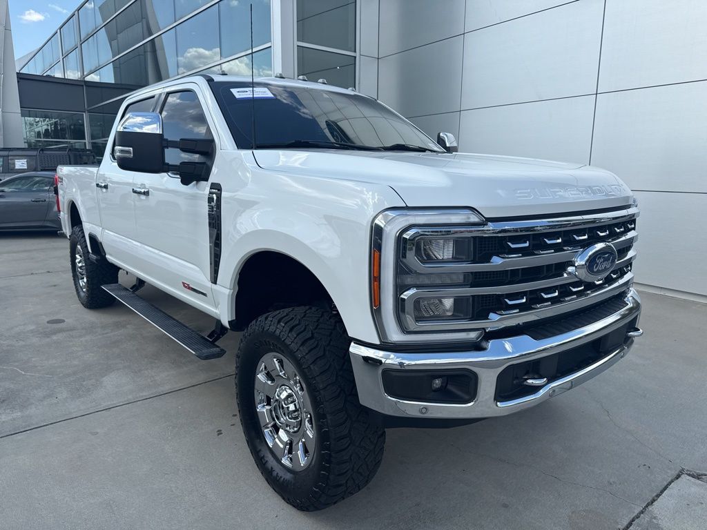2023 Ford F-250 Super Duty LARIAT