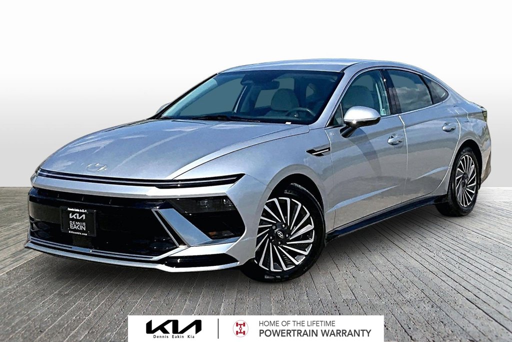2024 Hyundai Sonata Hybrid SEL FWD