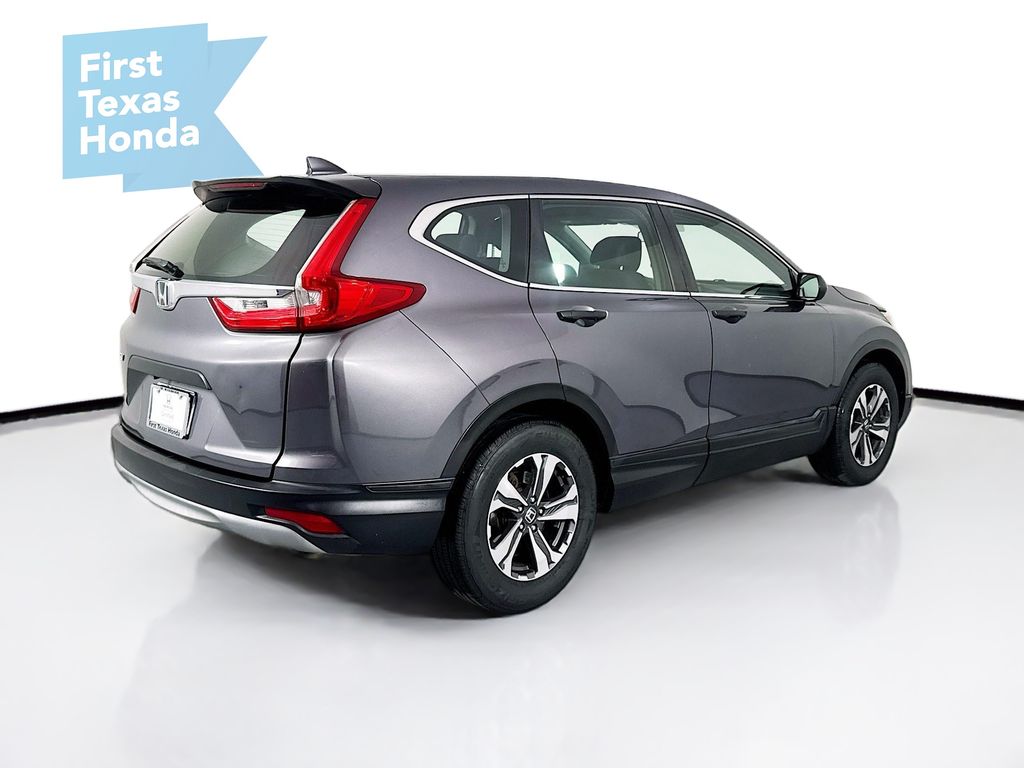 2018 Honda CR-V LX photo