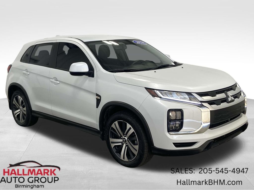 2024 Mitsubishi Outlander Sport 