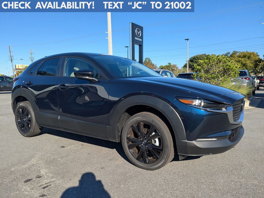 2026 Mazda CX-30 2.5 S Select Sport