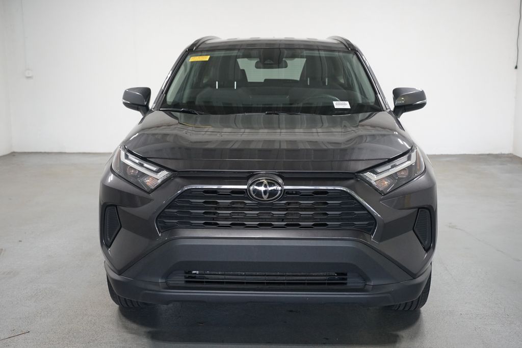 Thumbnail: 2025 Toyota RAV4 - 2