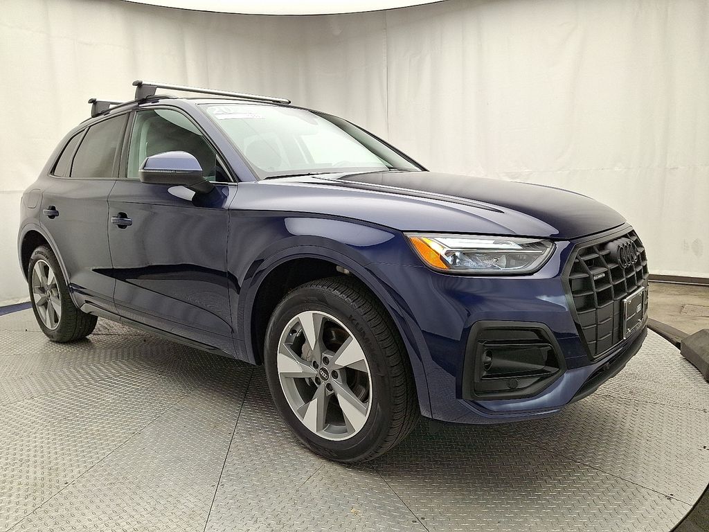 2025 Audi Q5 Premium 3