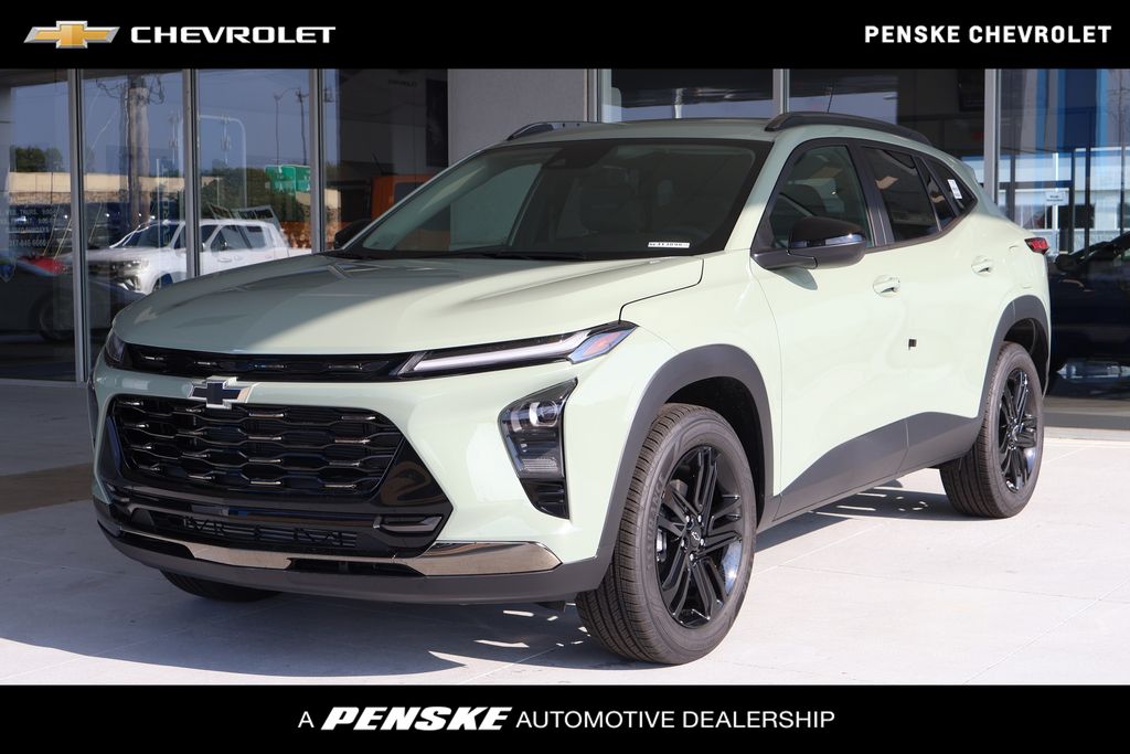 Thumbnail: 2025 Chevrolet Trax - 1