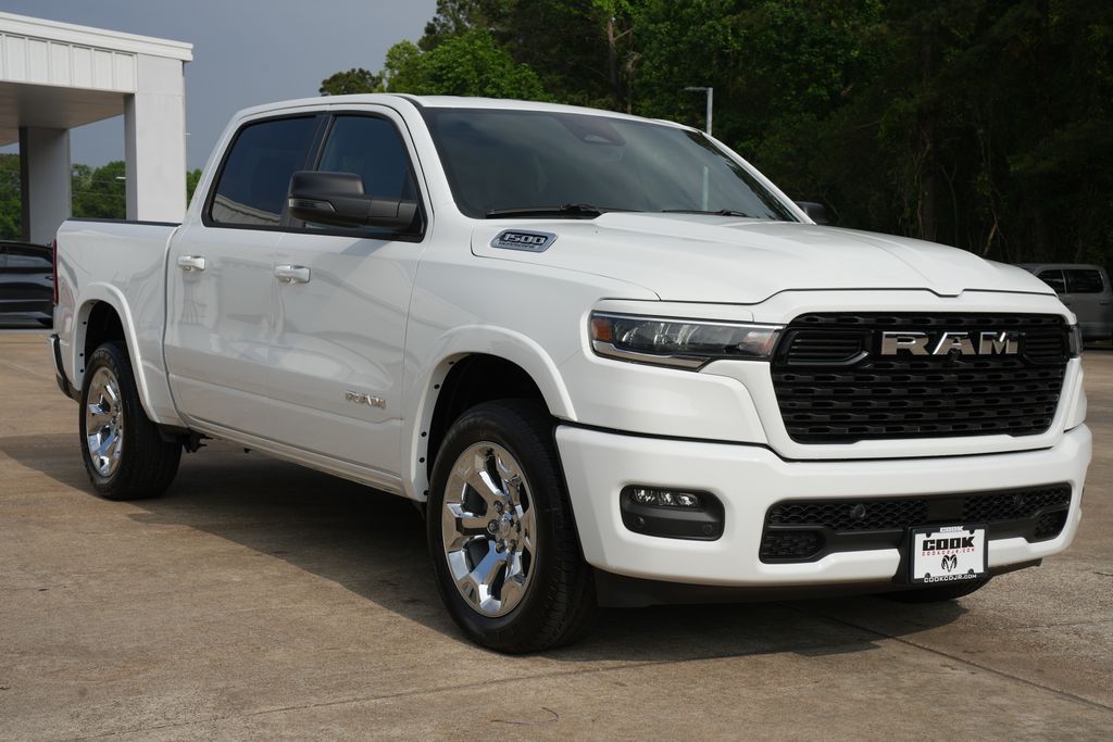 2026 Ram 1500 Big Horn/Lone Star - 1