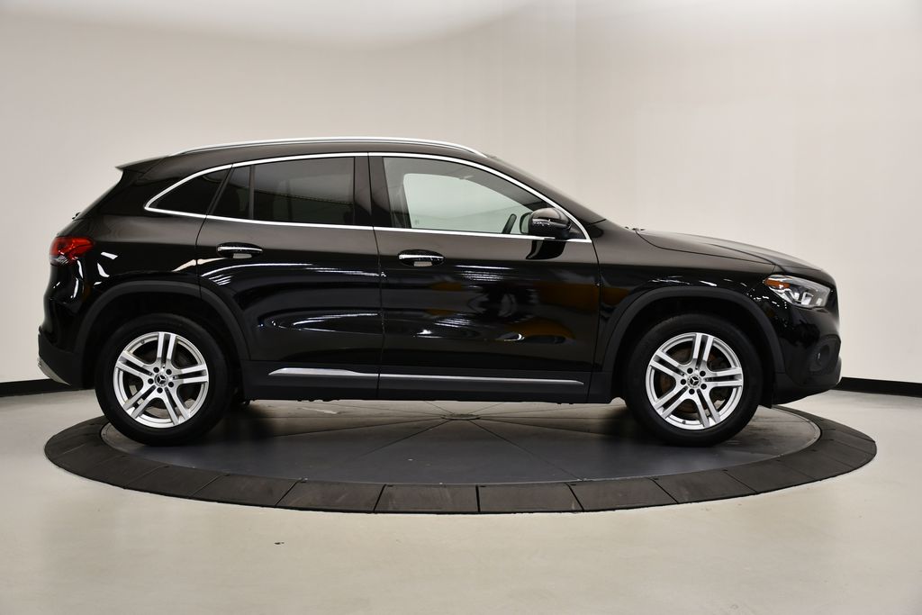 2022 Mercedes-Benz GLA 250 4MATIC 6