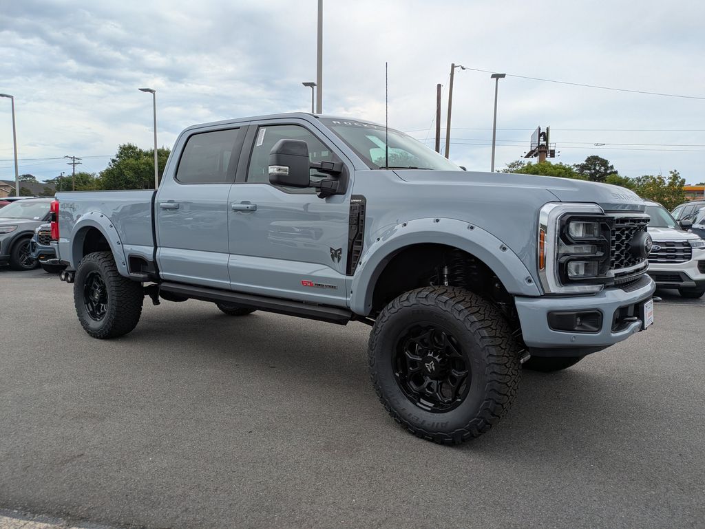 2026 Ford F-250 Super Duty Rocky Ridge