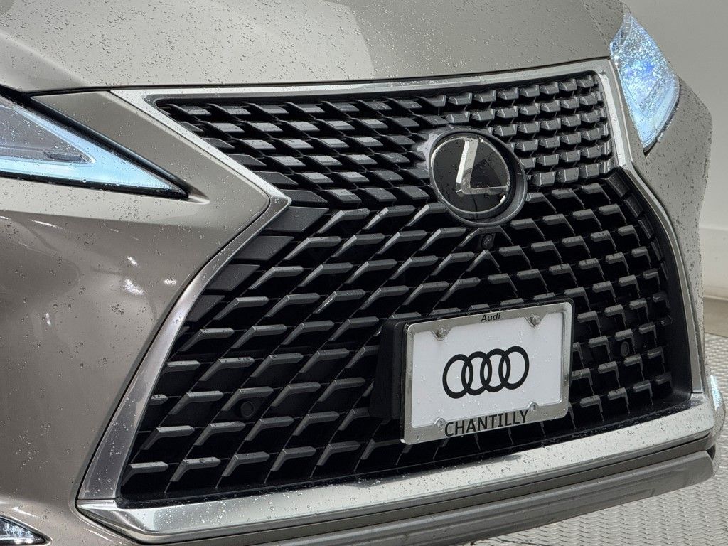 2021 Lexus RX 350 4