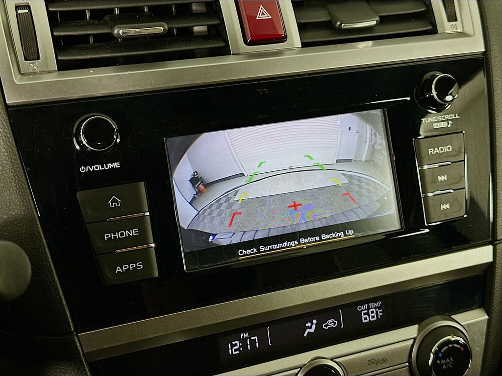 2018 Subaru Outback 2.5i 13