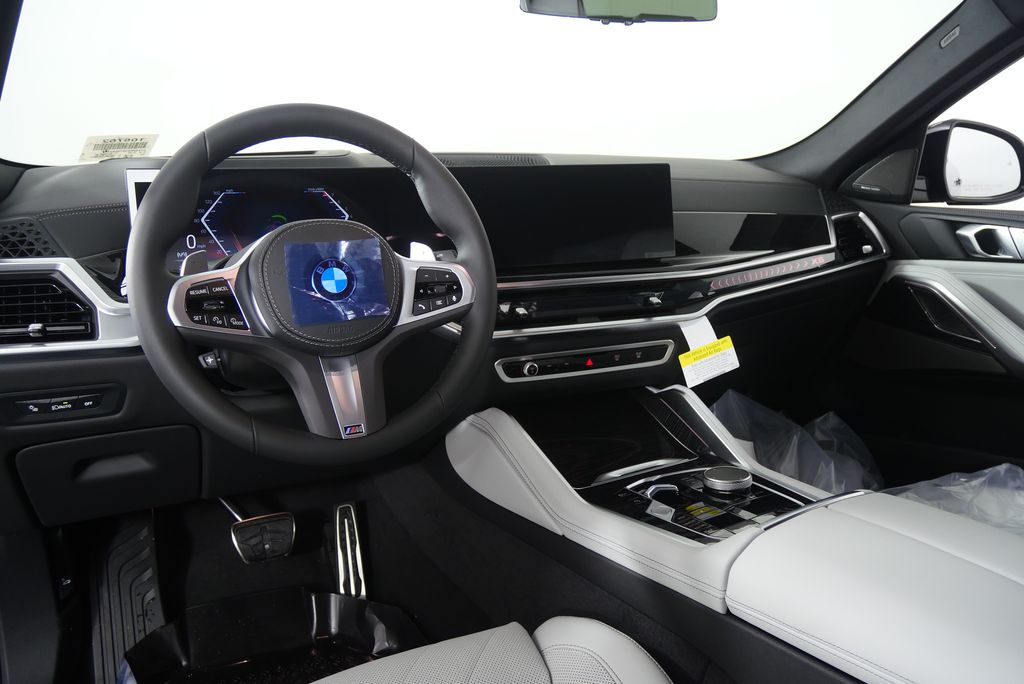 Thumbnail: 2026 BMW X6 - 18