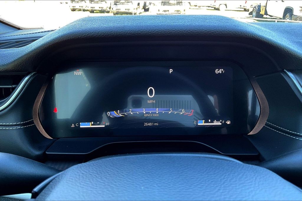 2024 Jeep Grand Cherokee L Altitude X Black at Traditions Chevrolet