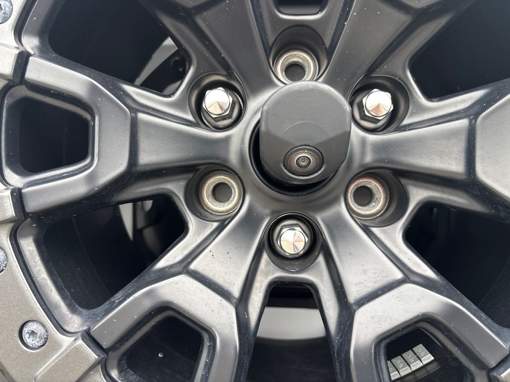 Used 2024 Ford Bronco SUV