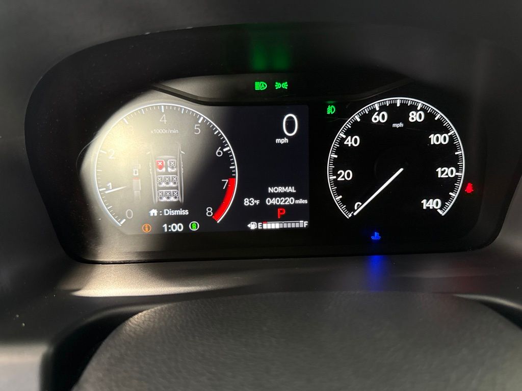 Thumbnail: 2025 Honda Odyssey - 17