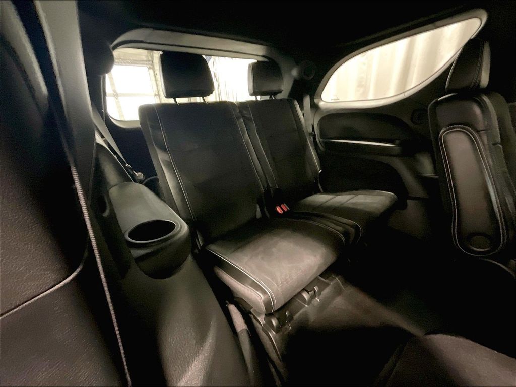 2025 Dodge Durango — photo 17