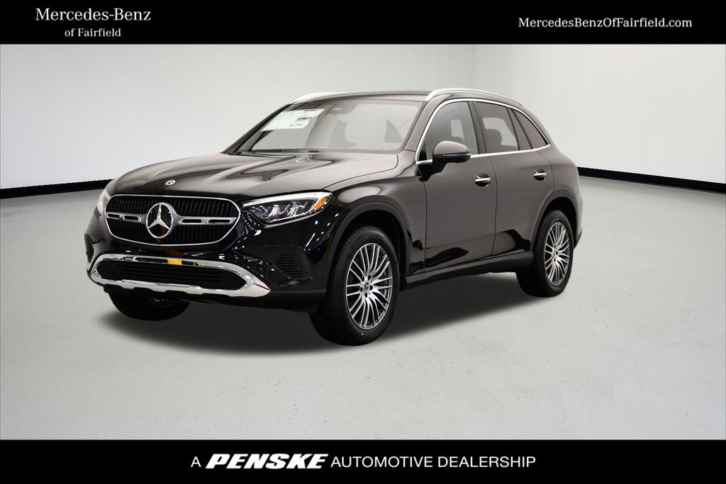 Thumbnail: 2025 Mercedes-Benz GLC - 1