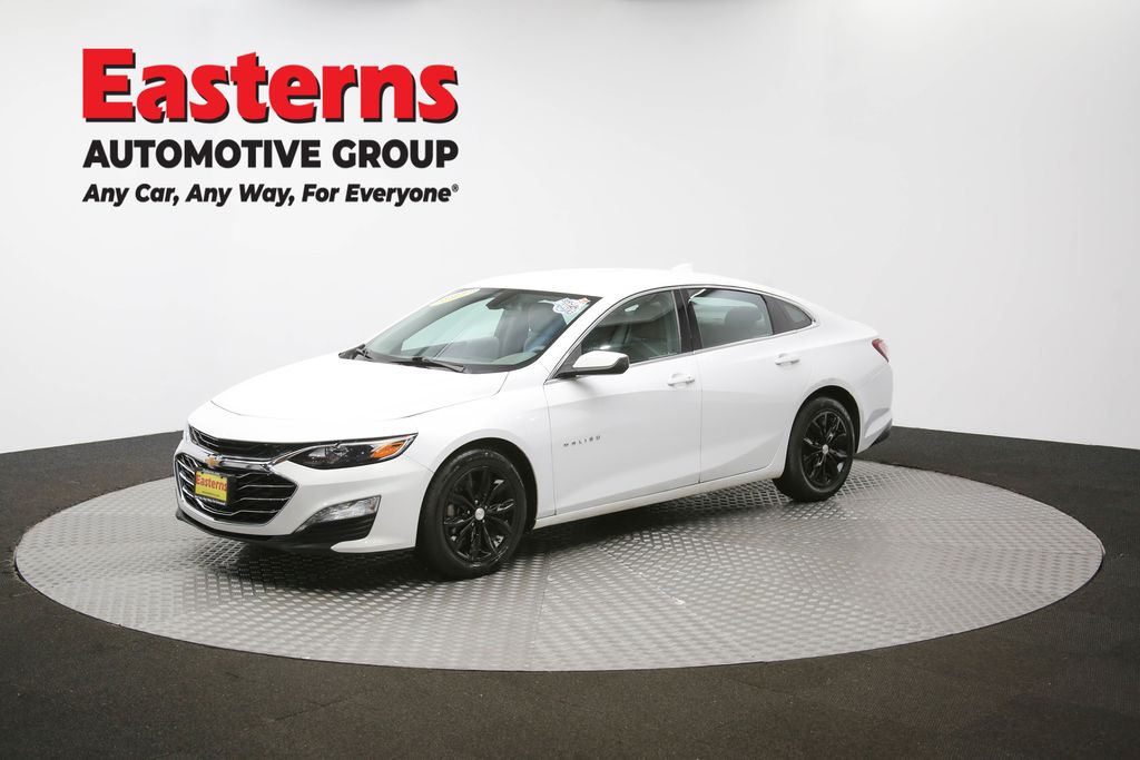 Used 2022 White Chevrolet LT image 54