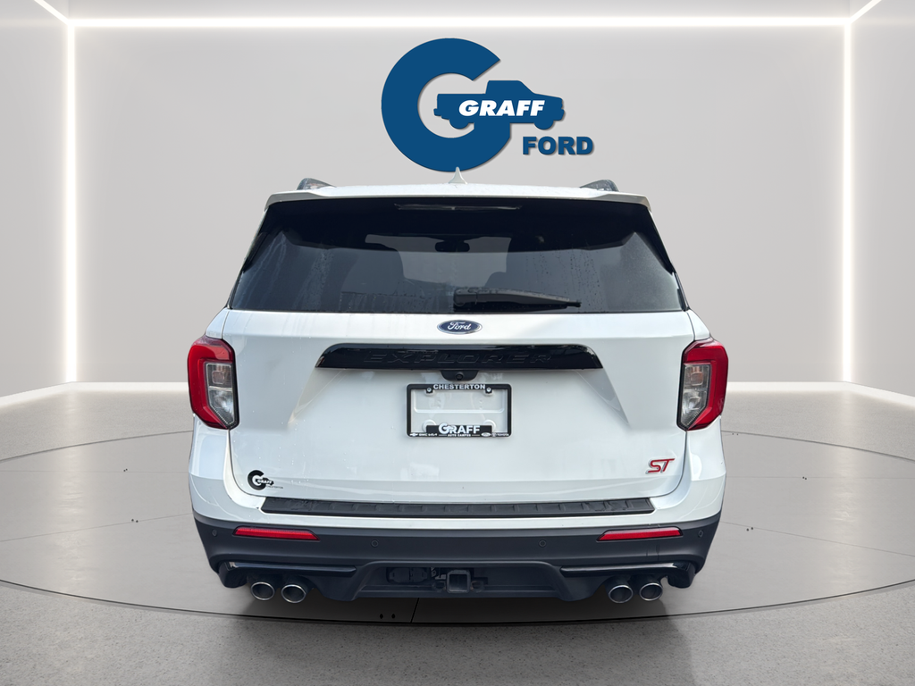 Used 2020 Ford Explorer SUV