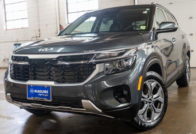 2024 Kia Seltos S - 0