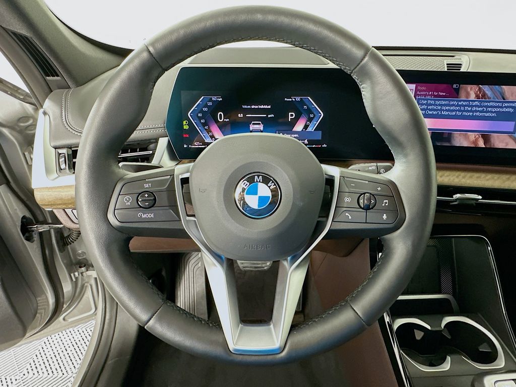 Thumbnail: 2025 BMW X1 - 11