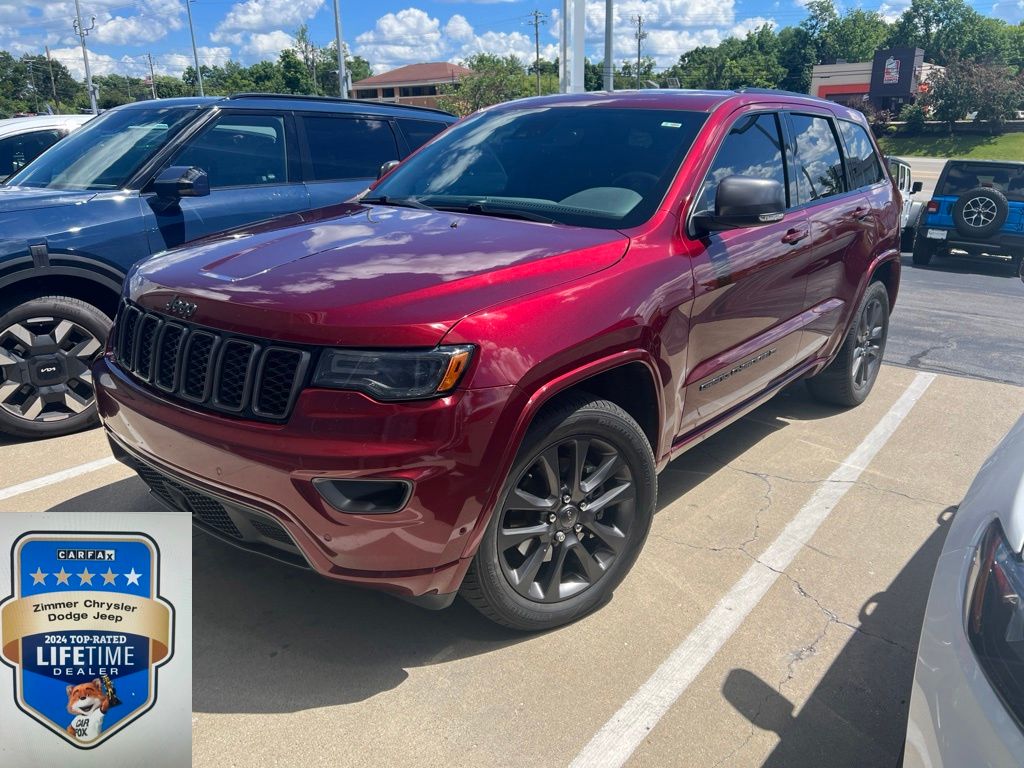 2021 Jeep Grand Cherokee