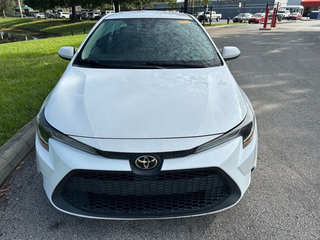 Thumbnail: 2021 Toyota Corolla - 8