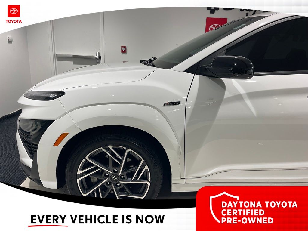 Used 2022 Hyundai Kona SUV