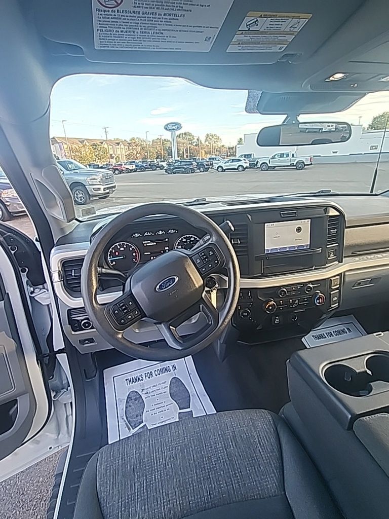 2025 Ford F-250SD XLT - 1