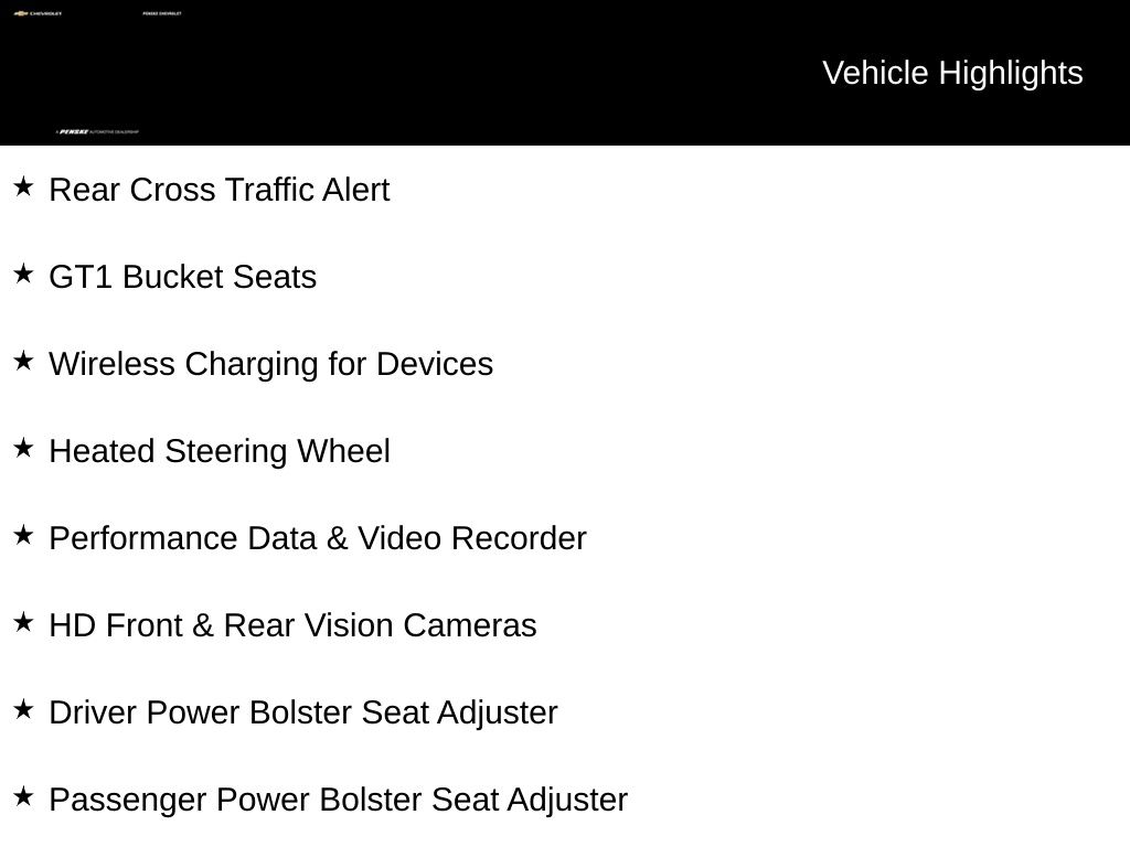 Thumbnail: 2024 Chevrolet Corvette - 7