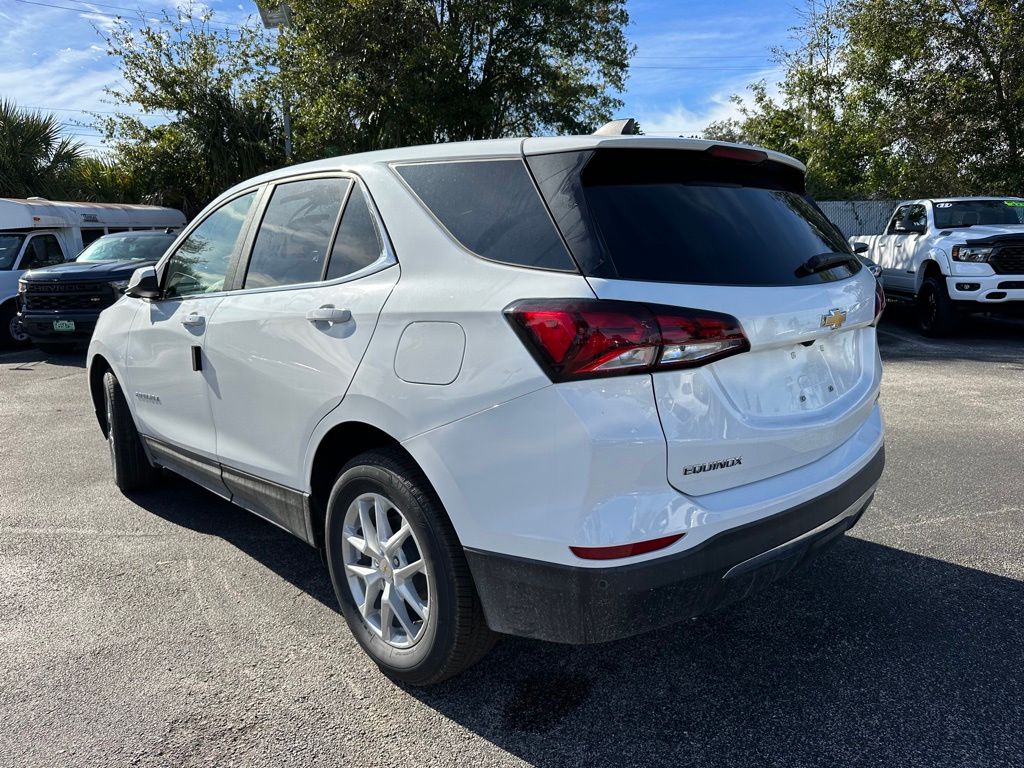 2024 Chevrolet Equinox LT 6