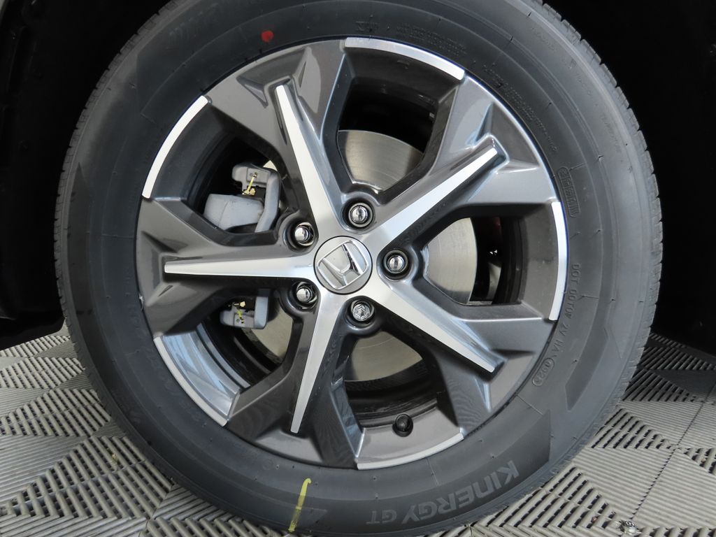 2025 Honda HR-V EX-L 29