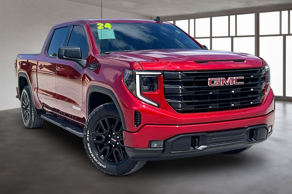 Used 2024 GMC Sierra 1500 Truck