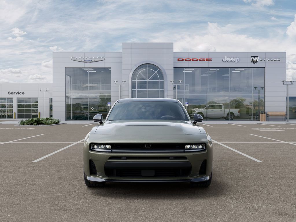 New 2026 Green Machine Dodge R/T Plus image 6