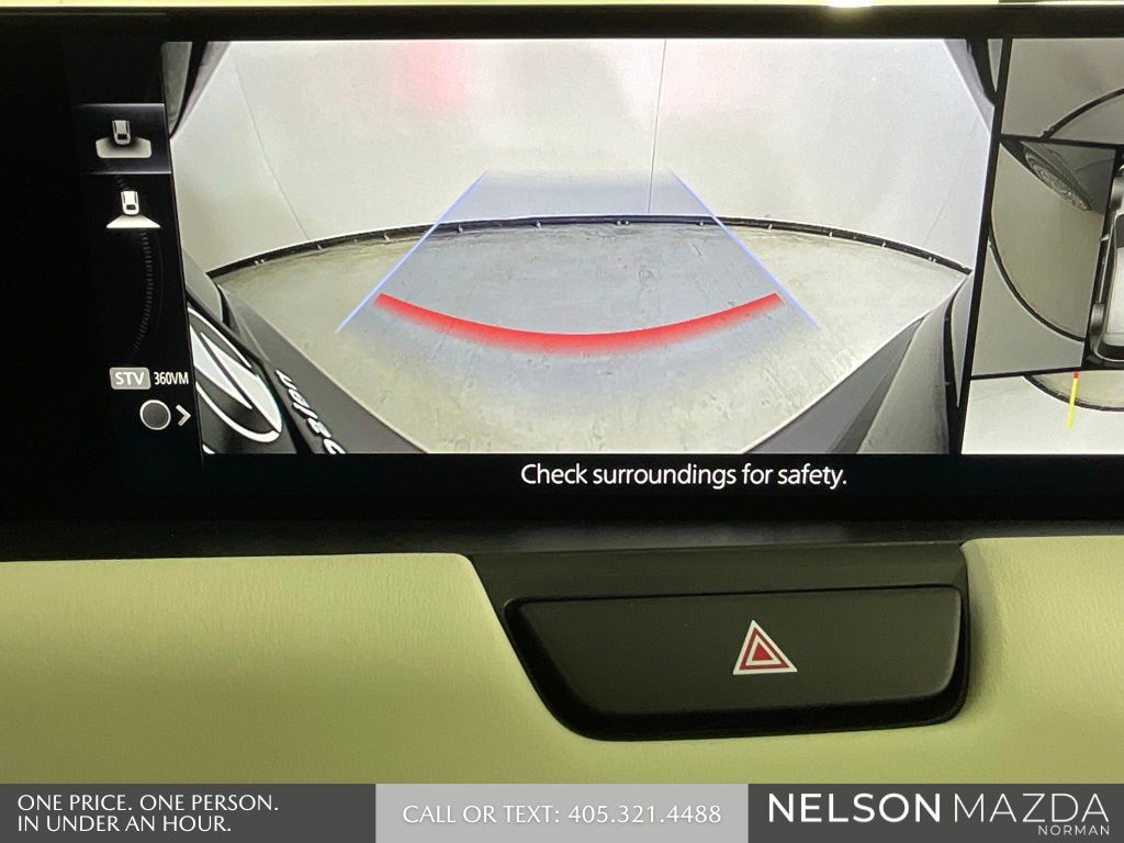 2026 Mazda CX-90 Premium Plus Package - Photo 35
