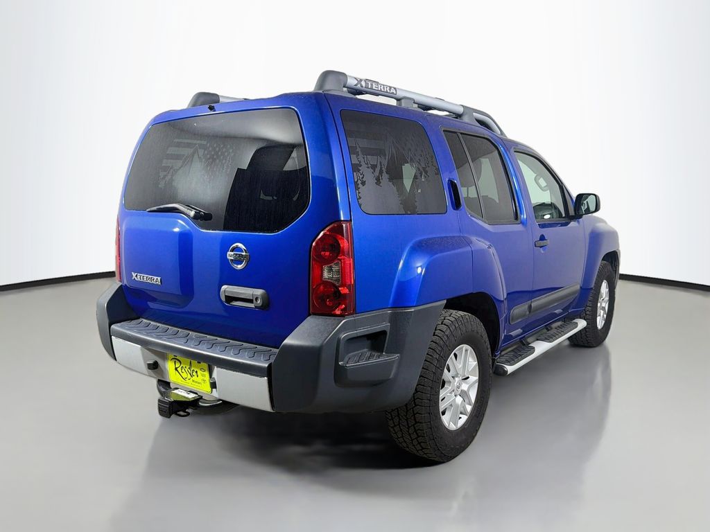 Used 2015 Nissan Xterra SUV