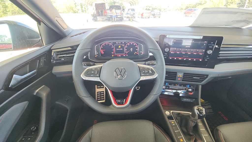 2026 Volkswagen Jetta GLI