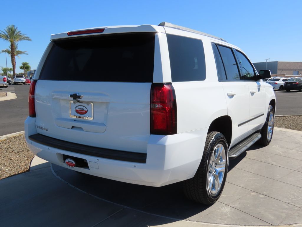 2016 Chevrolet Tahoe LT 5