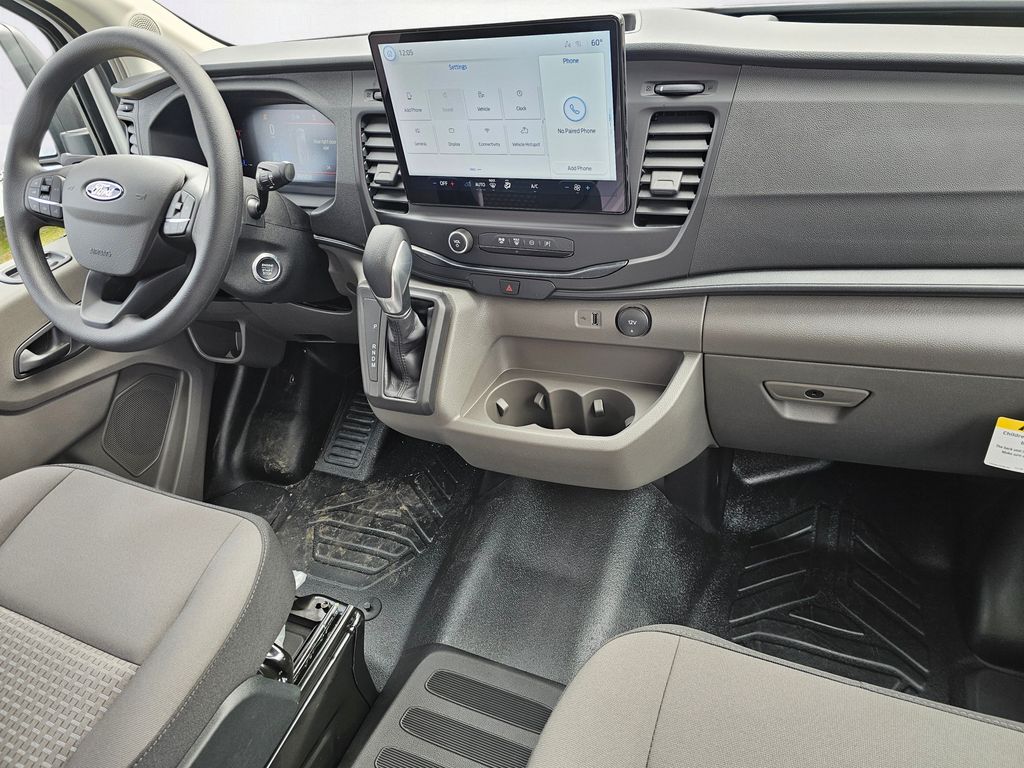 New 2026 White Ford Base image 14