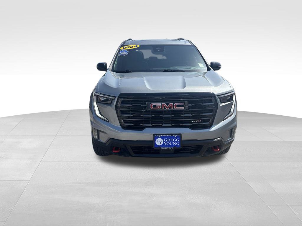 Used 2024 GMC Acadia SUV