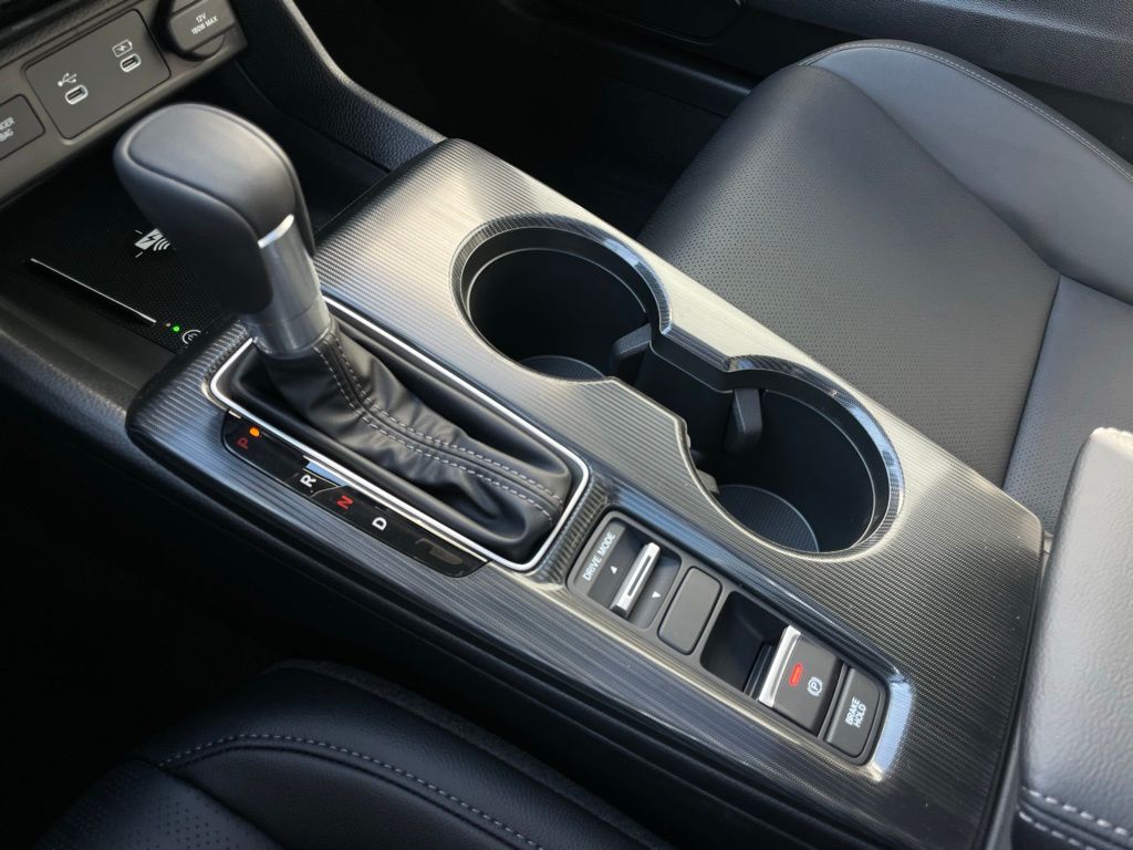 Thumbnail: 2026 Honda Civic - 20