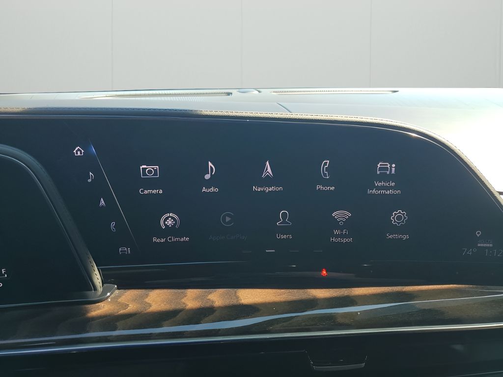 Used Car 2022 Cadillac Escalade  Sport Platinum For Sale Under $80,000 In Austin, Texas