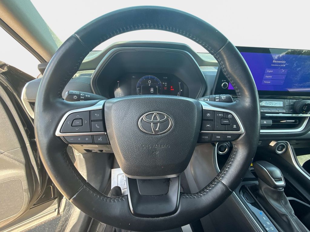 Used 2024 Toyota Grand Highlander SUV