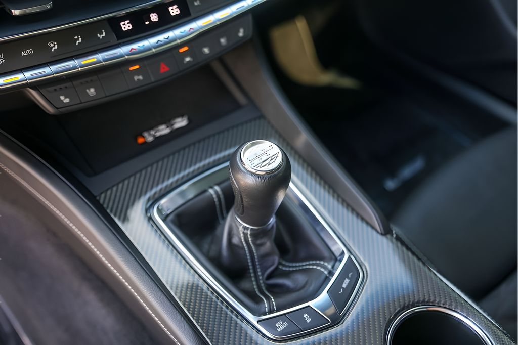 Used Car 2023 Cadillac Ct5  V-series For Sale Under $100,000 In Austin, Texas