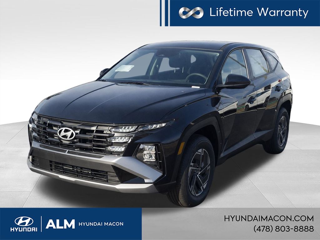 2026 Hyundai TUCSON HYBRID Blue SE