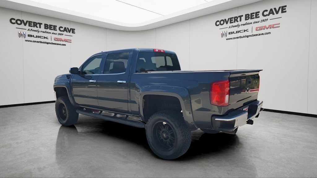 Used Car 2017 Chevrolet Silverado 1500  Ltz For Sale In Austin, Texas
