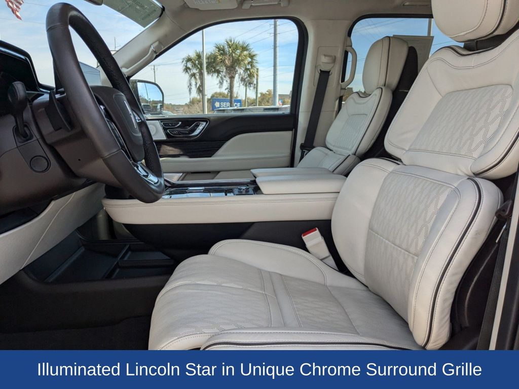 2024 Lincoln Navigator L Black Label