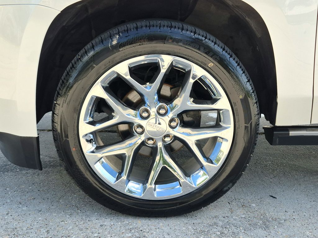 2020 GMC Yukon Denali White at Big Star Chrysler Jeep Dodge Ram 