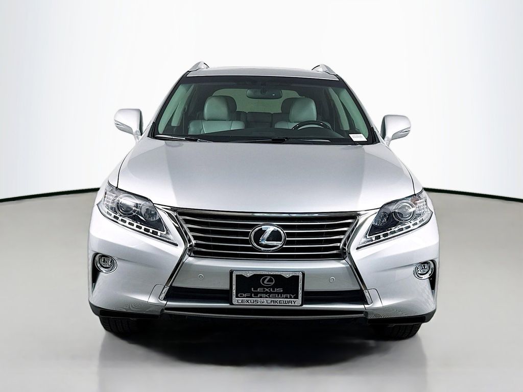 Thumbnail: 2015 Lexus RX - 2