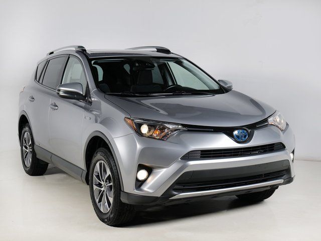2017 Toyota RAV4 Hybrid XLE