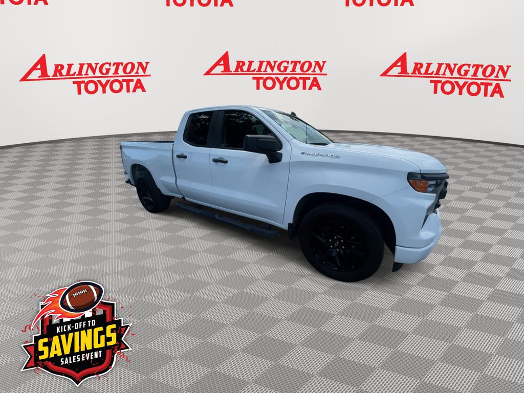 Used 2025 Chevrolet Silverado 1500 Truck