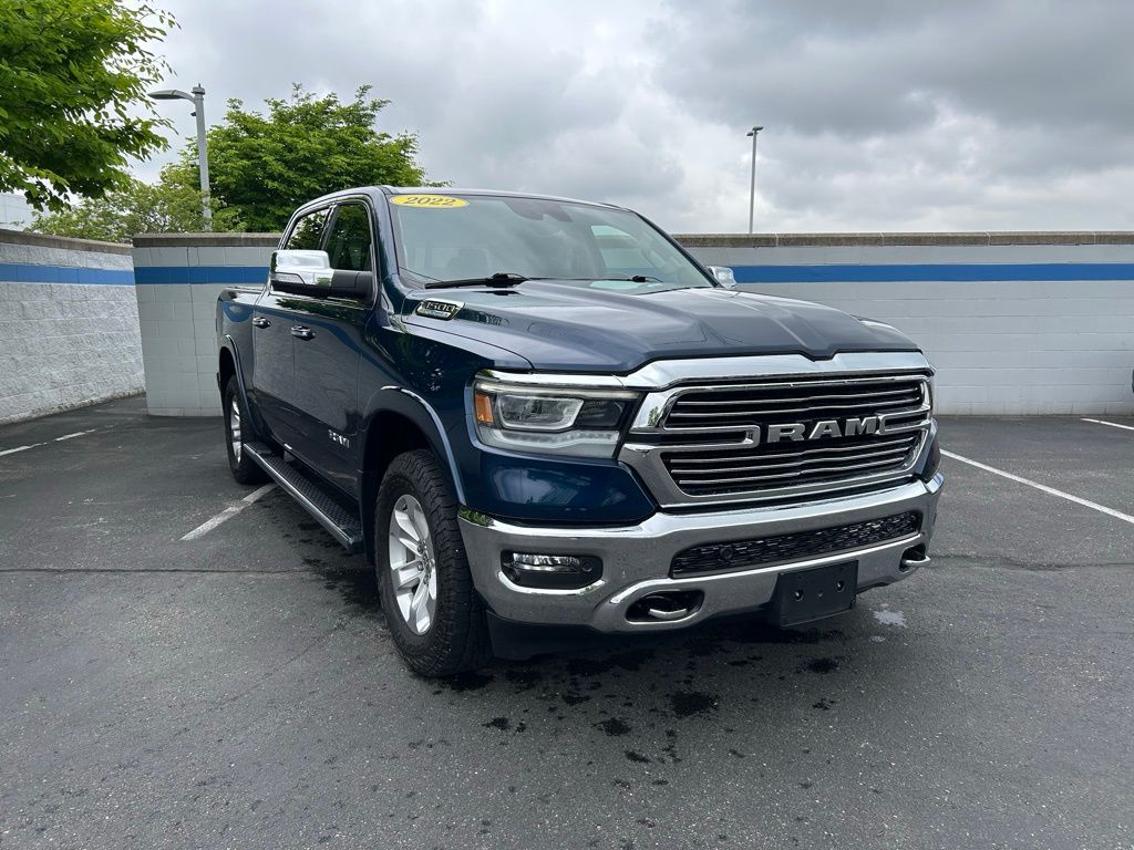 2022 RAM 1500 Laramie 6